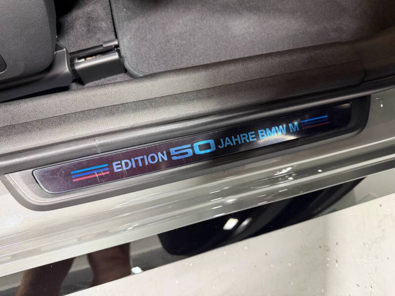 2023 BMW M3 Competition xDrive