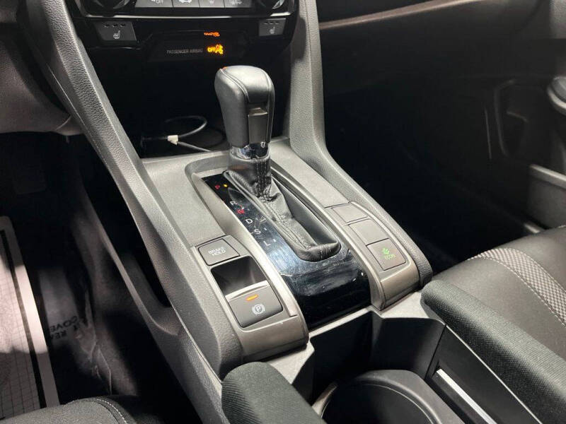 2021 Honda Civic EX