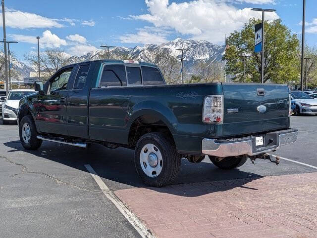 2007 Ford F-150 for sale at Axio Auto Boise in Boise, ID