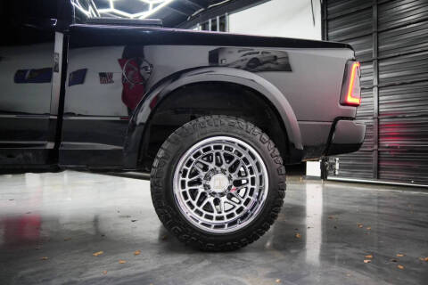 2013 RAM 2500 Laramie