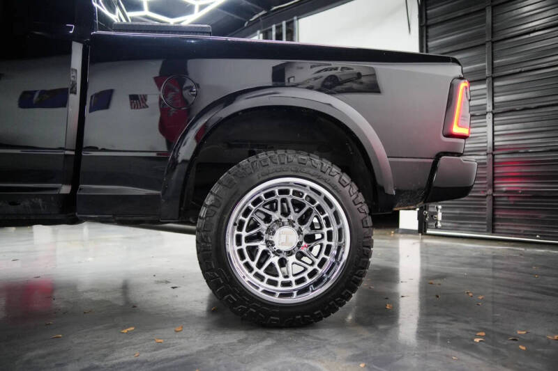 2013 RAM 2500 Laramie