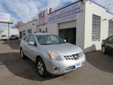 2011 Nissan Rogue for sale at Nile Auto Sales in Denver CO