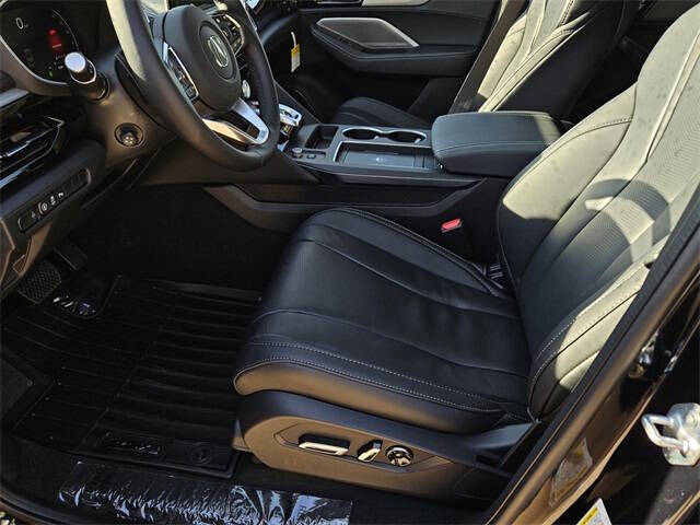 2026 Acura MDX SH-AWD w/Tech