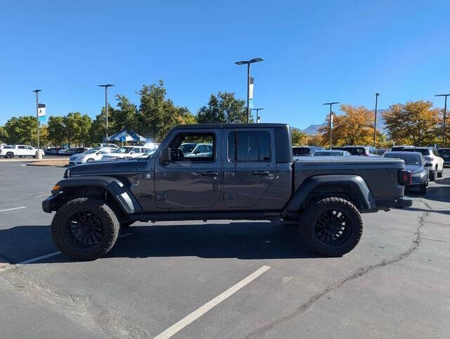 2020 Jeep Gladiator for sale at Axio Auto Boise in Boise, ID