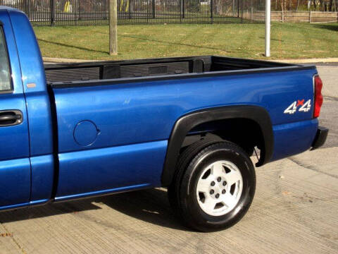2004 Chevrolet Silverado 1500