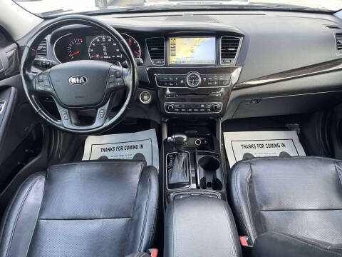 2015 Kia Cadenza Premium