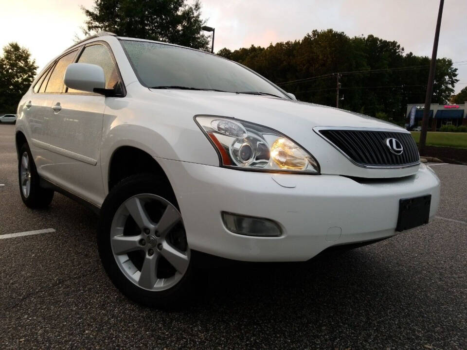 2005 Lexus RX 330 for sale at SL Import Motors in Newport News, VA