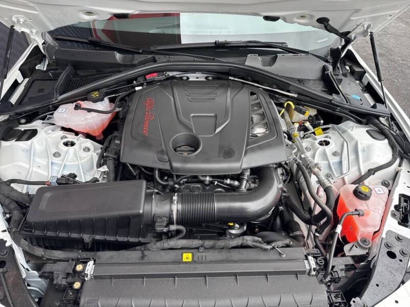 2025 Alfa Romeo Giulia