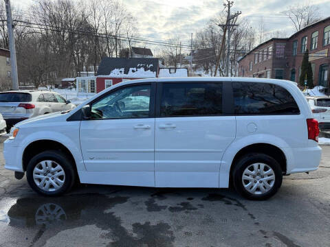 2015 Dodge Grand Caravan SE
