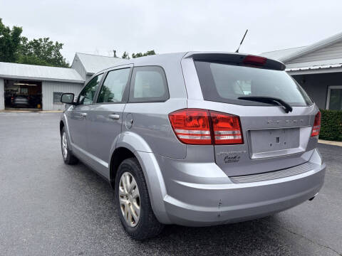 2015 Dodge Journey SE