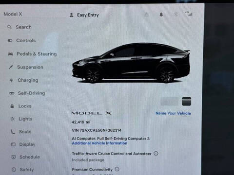 2022 Tesla Model X