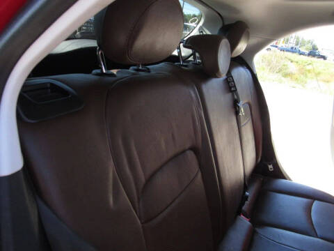 2017 FIAT 500X Lounge