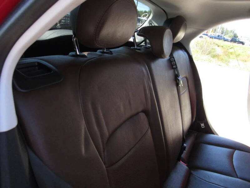 2017 FIAT 500X Lounge