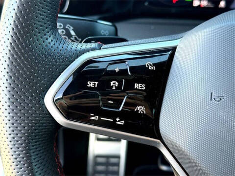 2024 Volkswagen Golf GTI S