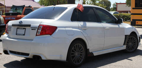 2011 Subaru Impreza for sale at AUTO LEADS in Pasadena, TX