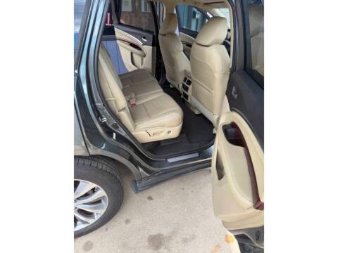 2016 Acura MDX w/Tech