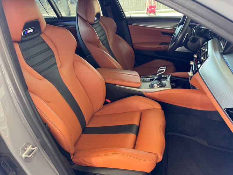 2019 BMW M5 Competition