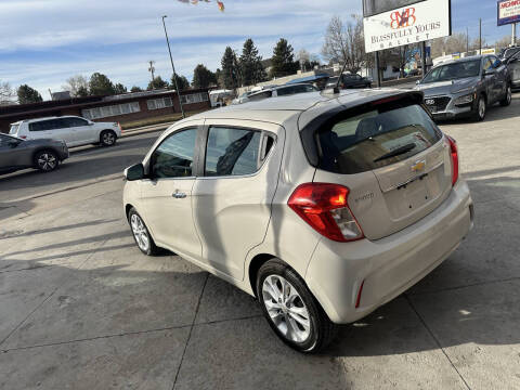 2020 Chevrolet Spark 2LT CVT