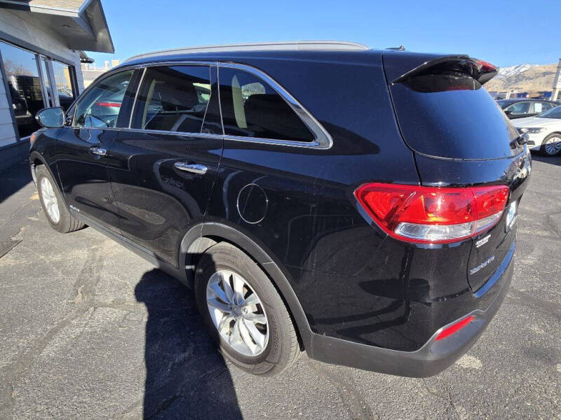 2017 Kia Sorento LX V6