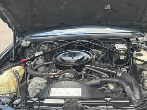 1985 Cadillac Eldorado