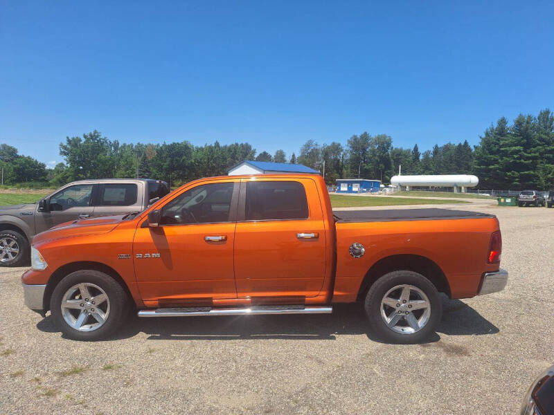 2010 RAM Ram 1500 Pickup SLT
