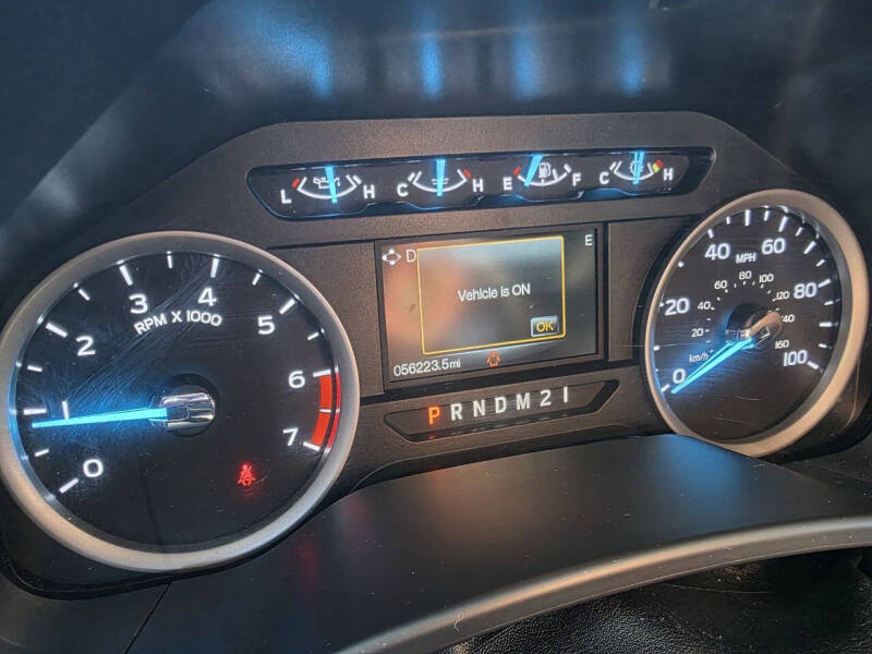 2018 Ford F-250 Super Duty XLT