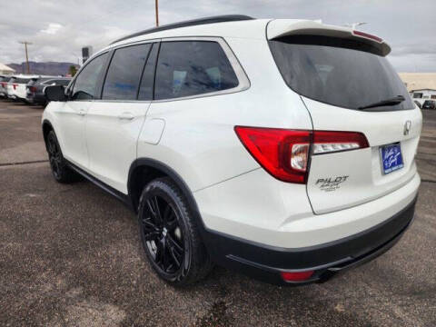 2021 Honda Pilot SE