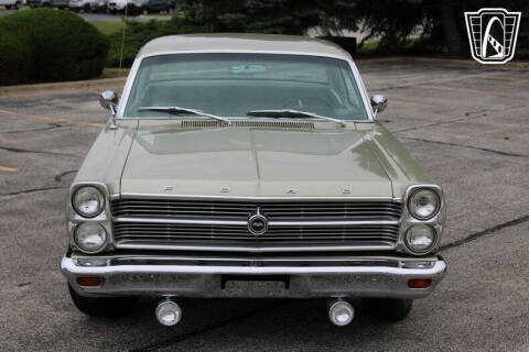 1966 Ford Fairlane