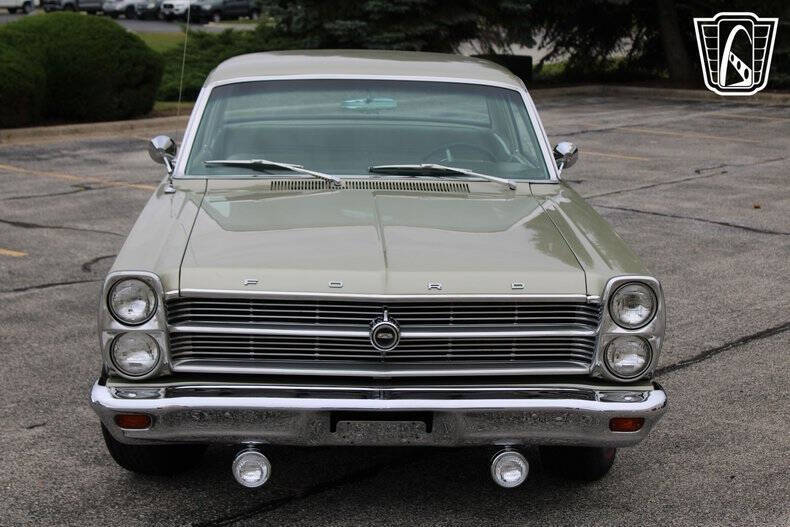 1966 Ford Fairlane
