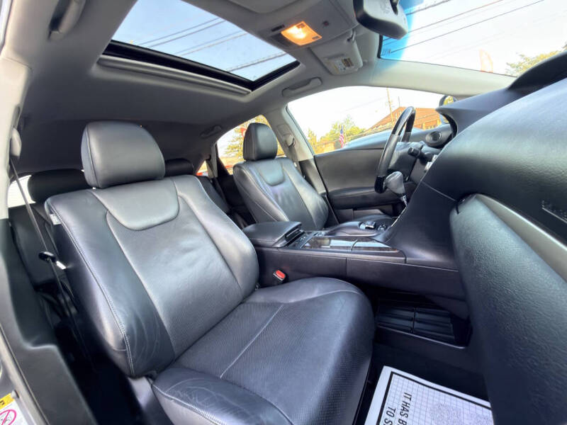 2015 Lexus RX 350