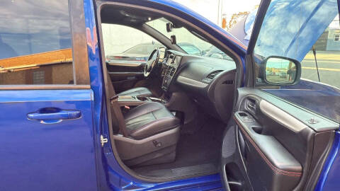 2020 Dodge Grand Caravan GT