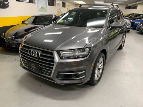 2018 Audi Q7 for sale at Newton Automotive and Sales in Newton MA