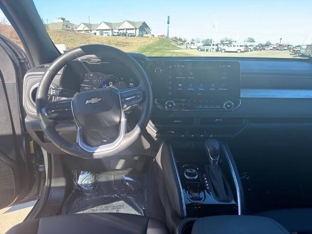 2025 Chevrolet Colorado LT