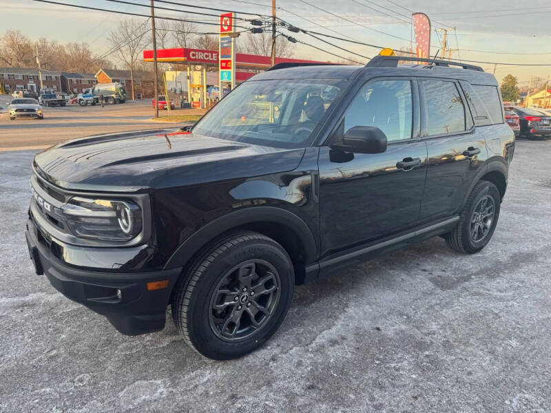 2021 Ford Bronco Sport Big Bend