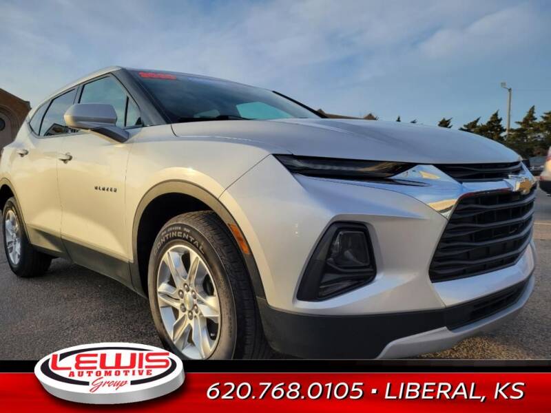 2020 Chevrolet Blazer for sale at Lewis Chevrolet of Liberal in Liberal KS
