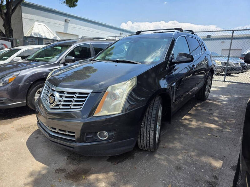 2015 Cadillac SRX Performance Collection's photo