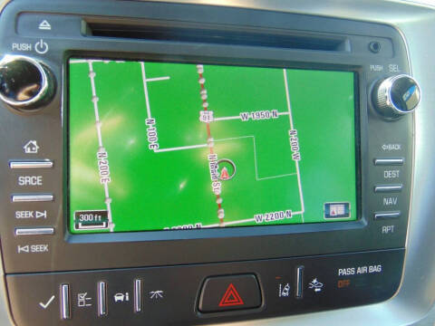 2017 GMC Acadia Limited