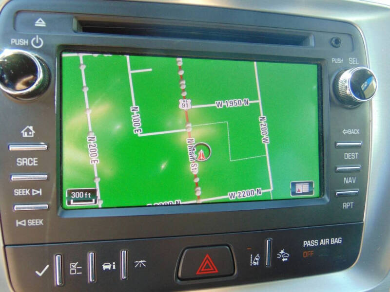 2017 GMC Acadia Limited