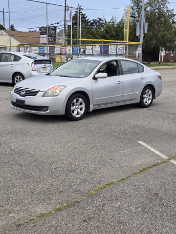 2009 Nissan Altima for sale at Pak1 Trading LLC in Little Ferry NJ