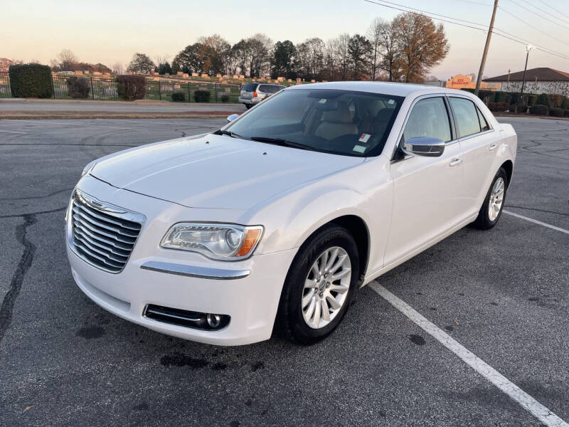 2013 Chrysler 300