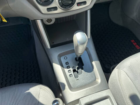 2009 Subaru Forester 2.5 X