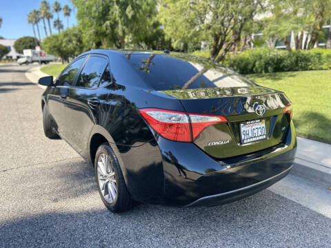 2014 Toyota Corolla LE