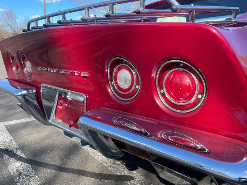 1971 Chevrolet Corvette