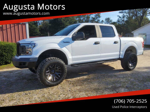 2020 Ford F-150 for sale at Augusta Motors in Augusta GA