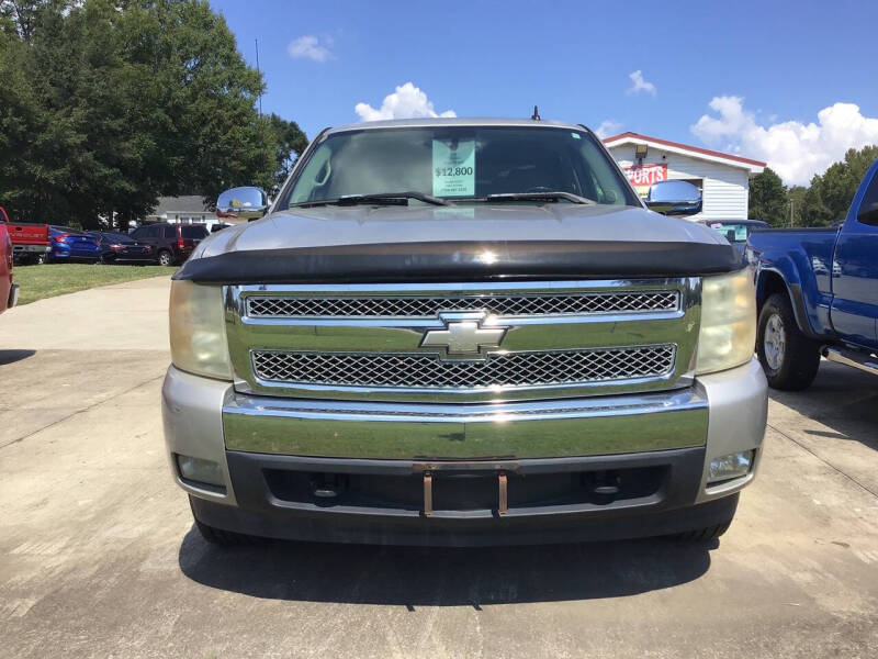 2007 Chevrolet Silverado 1500 LT1