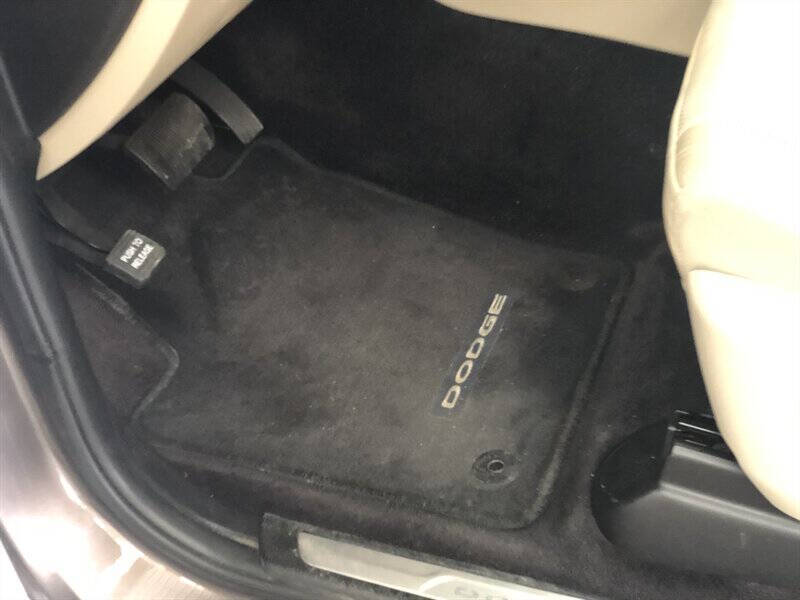 2017 Dodge Durango Citadel