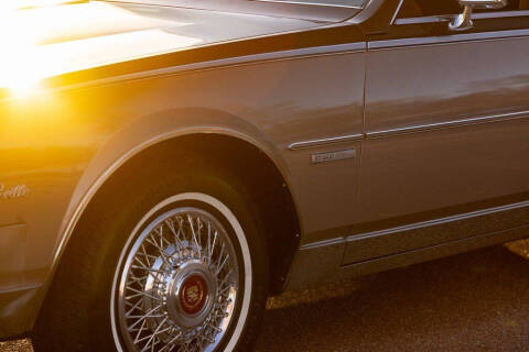 1983 Cadillac Seville