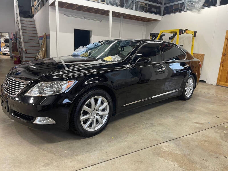 2007 Lexus LS 460 L