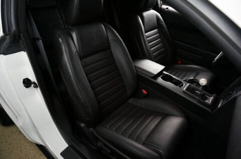 2007 Ford Shelby GT500