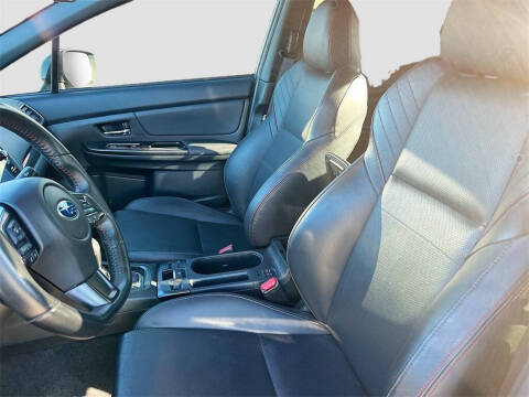 2021 Subaru WRX Limited